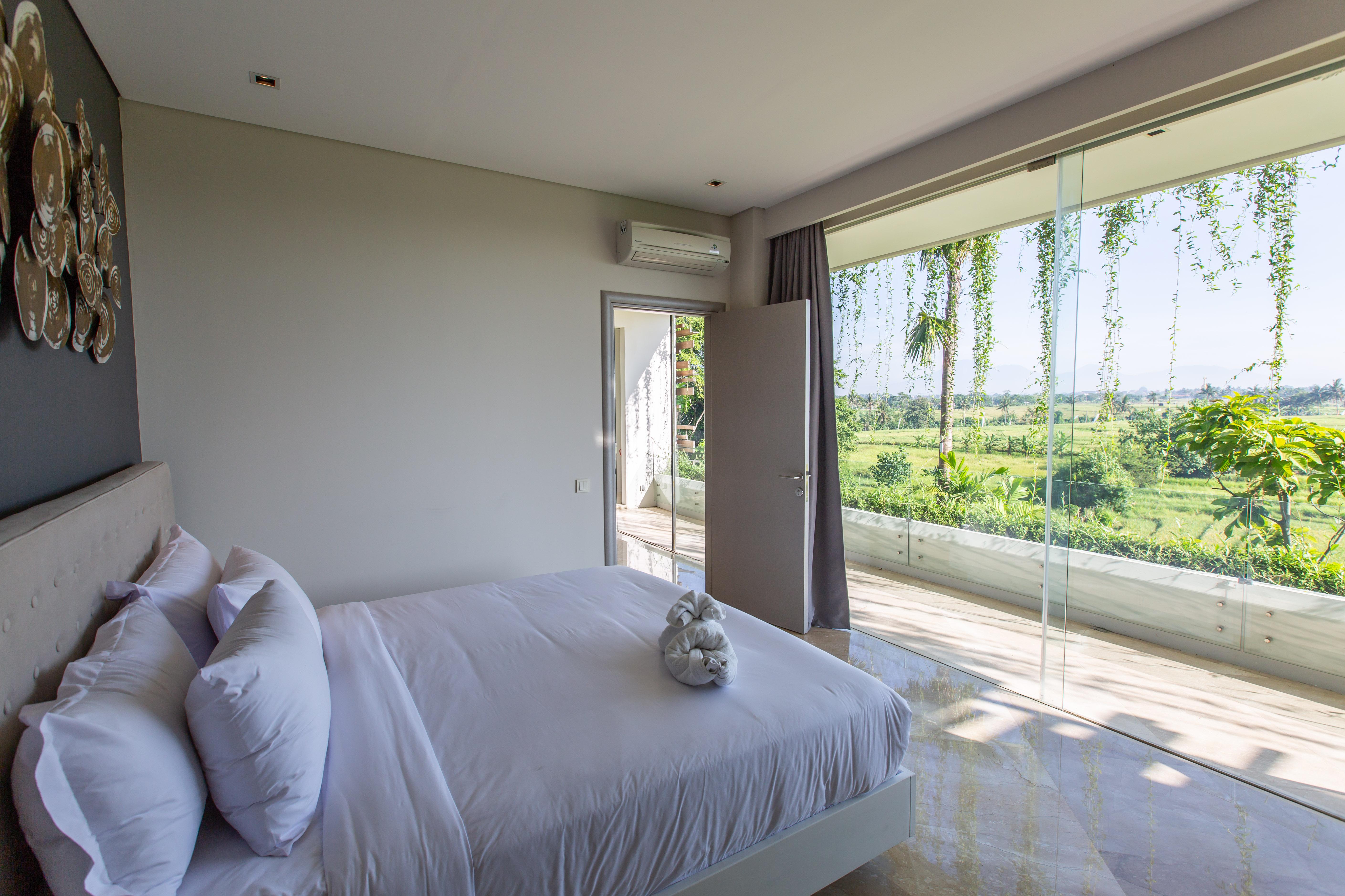 The Double View Mansions Bali Aparthotel Canggu  Exterior photo