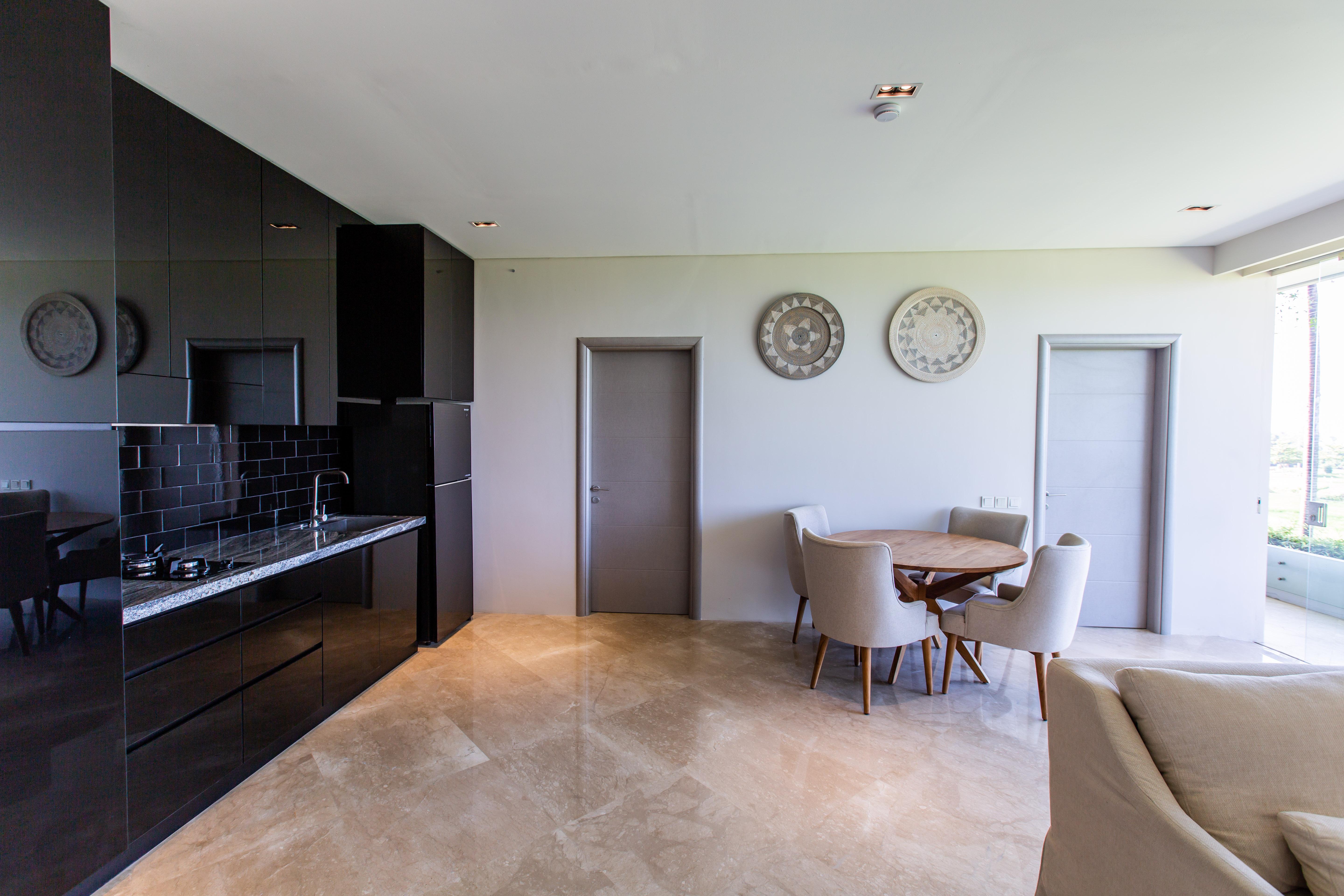 The Double View Mansions Bali Aparthotel Canggu  Exterior photo