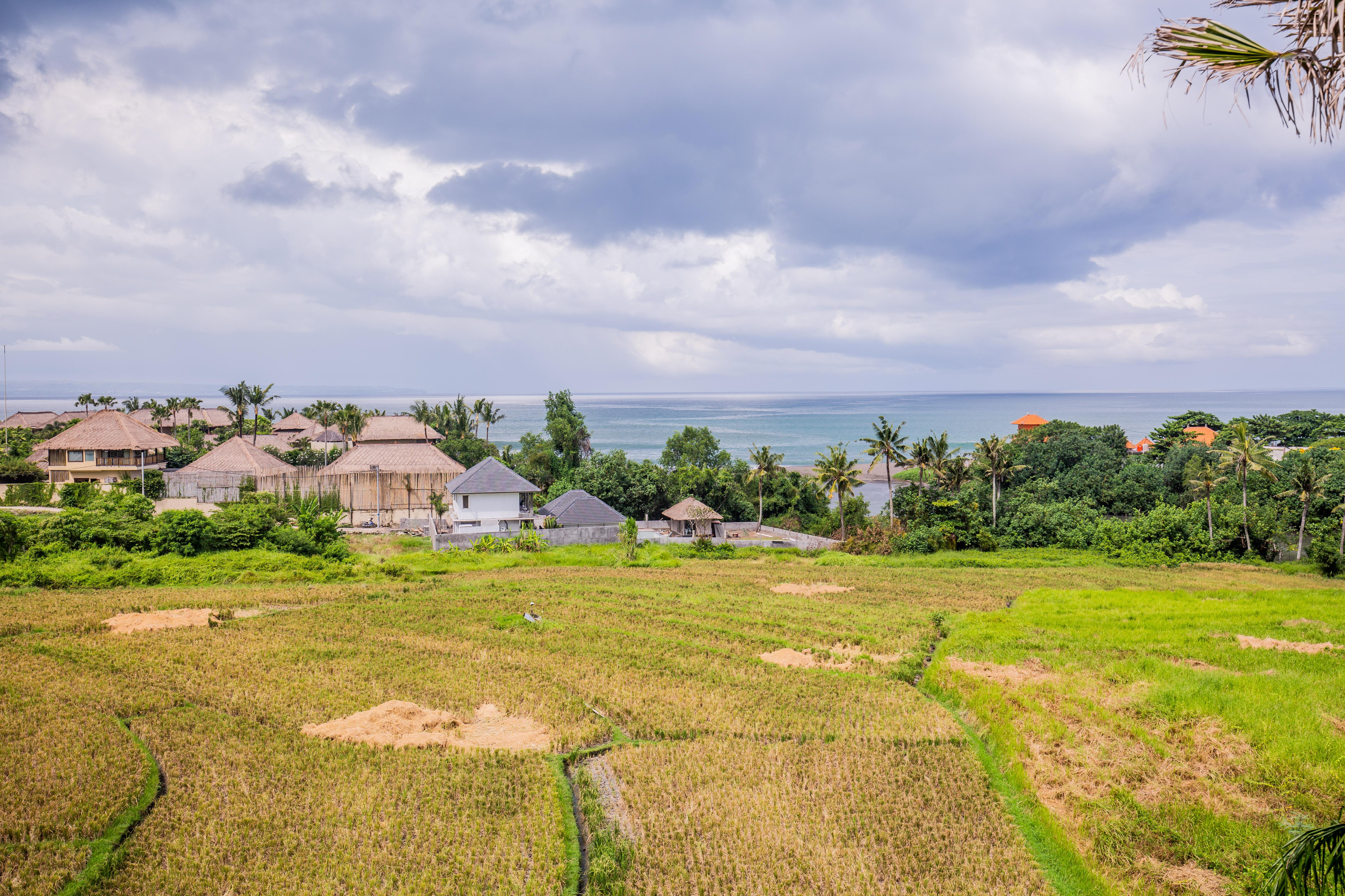 The Double View Mansions Bali Aparthotel Canggu  Exterior photo