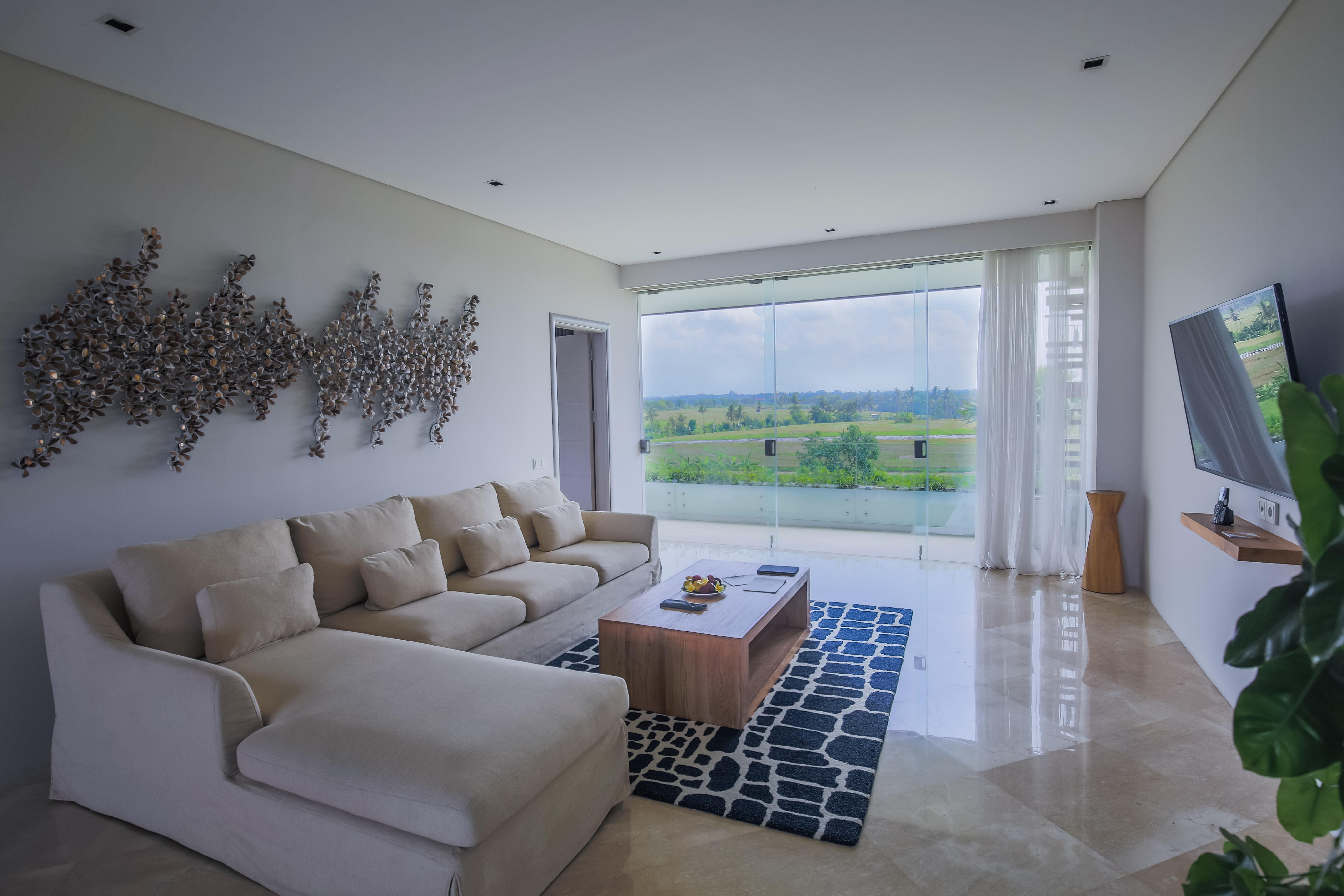 The Double View Mansions Bali Aparthotel Canggu  Exterior photo