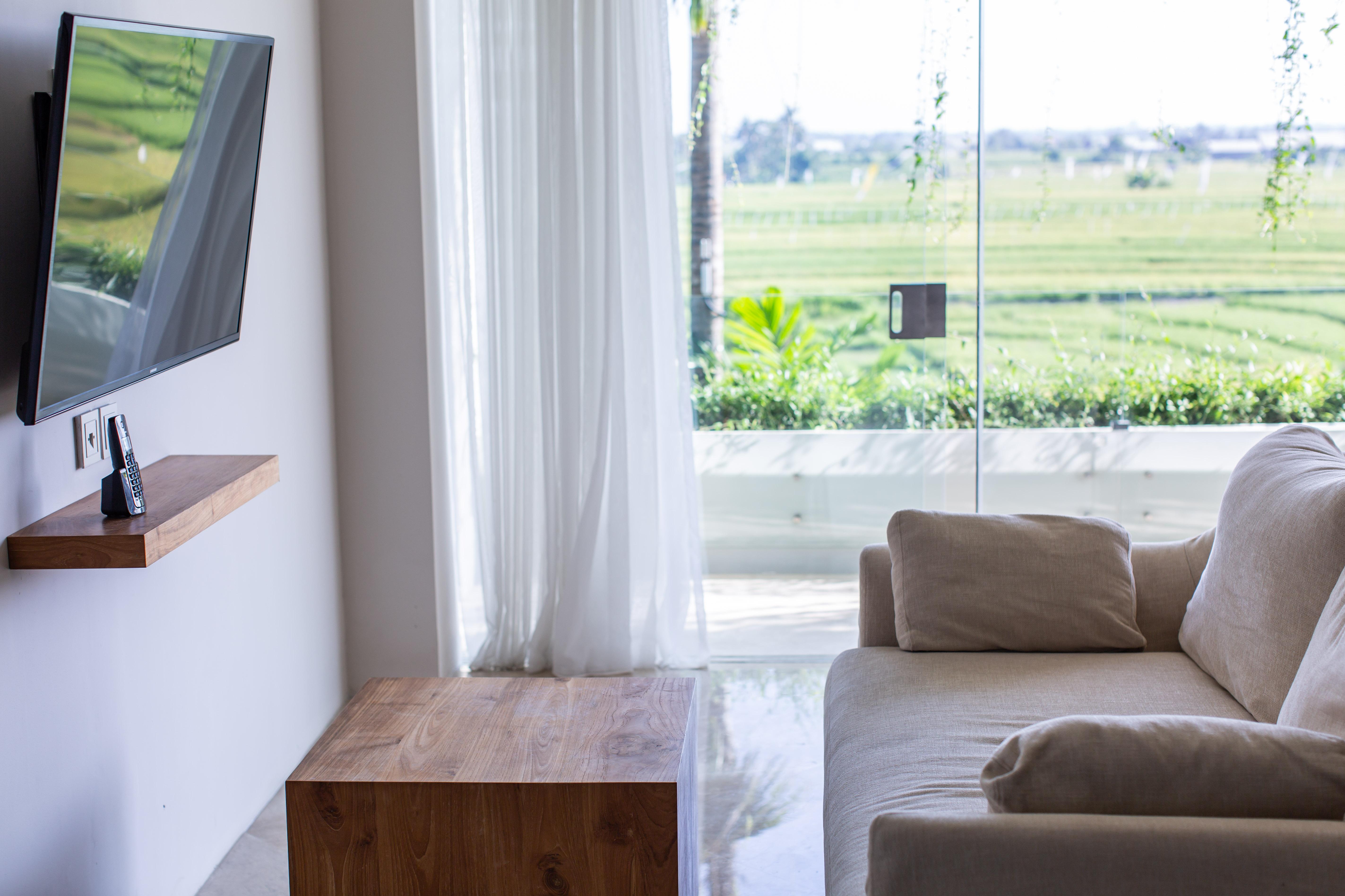 The Double View Mansions Bali Aparthotel Canggu  Exterior photo