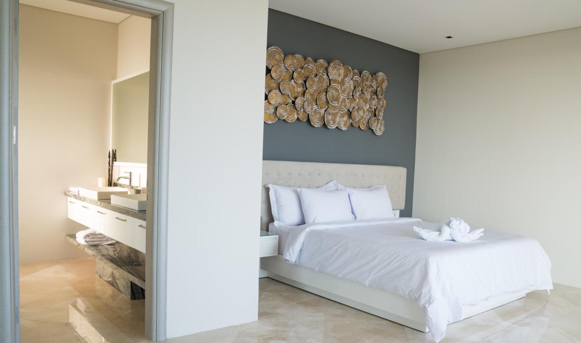 The Double View Mansions Bali Aparthotel Canggu  Exterior photo