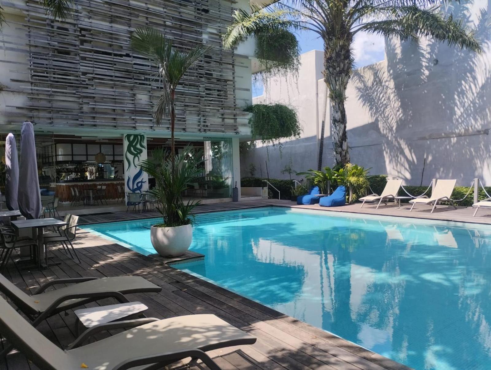 The Double View Mansions Bali Aparthotel Canggu  Exterior photo